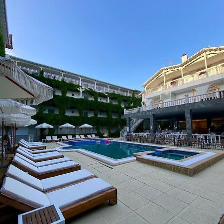 Olympic Kosma Hotel & Villas - هانيوتي المظهر الخارجي الصورة