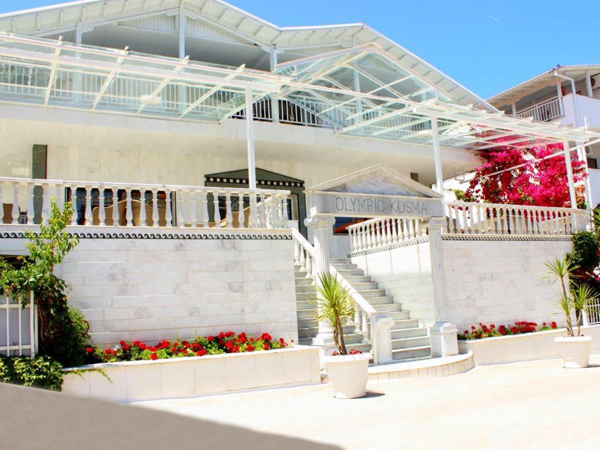 Olympic Kosma Hotel & Villas - هانيوتي المظهر الخارجي الصورة