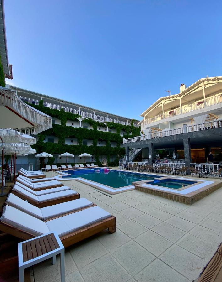 Olympic Kosma Hotel & Villas - هانيوتي المظهر الخارجي الصورة