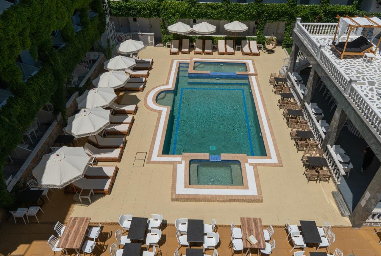 Olympic Kosma Hotel & Villas - هانيوتي المظهر الخارجي الصورة