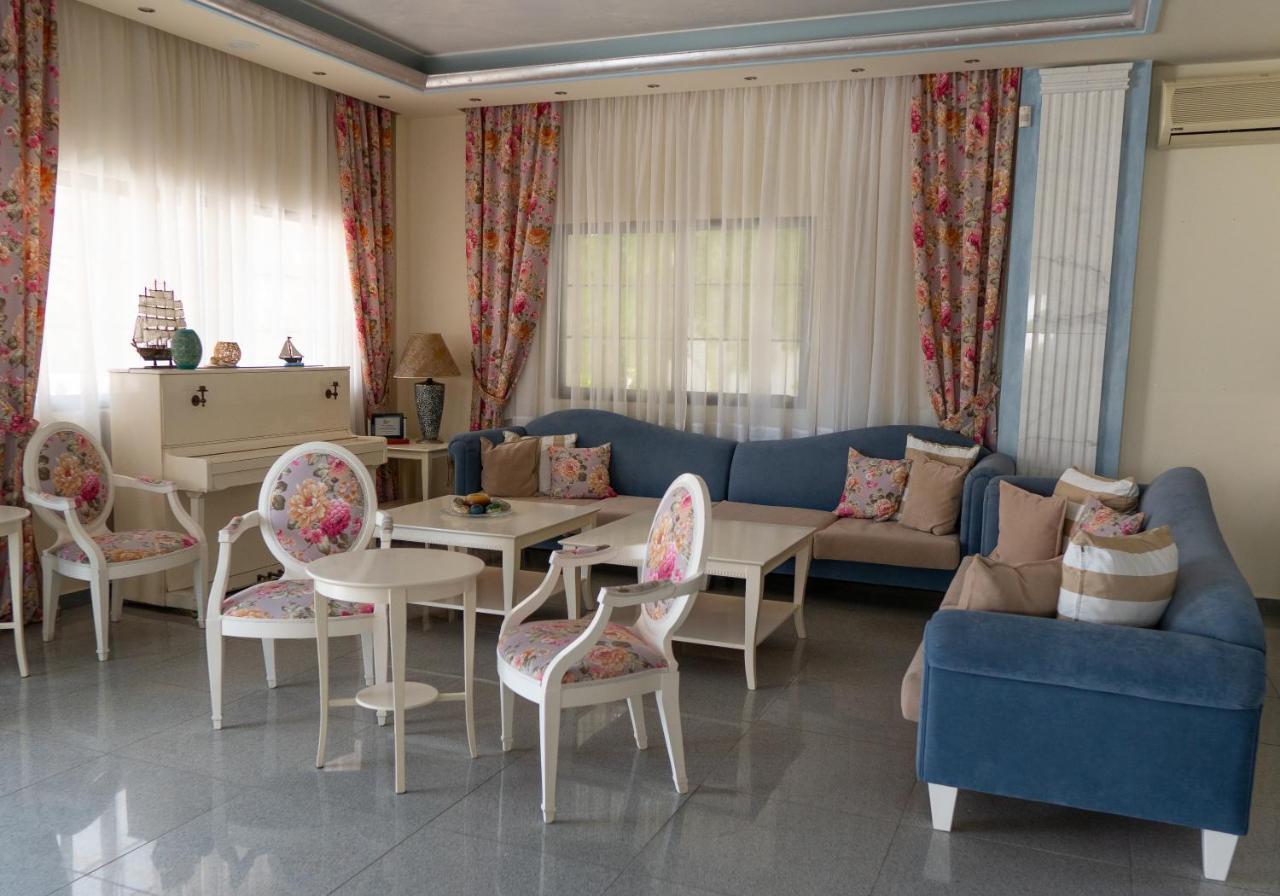 Olympic Kosma Hotel & Villas - هانيوتي المظهر الخارجي الصورة
