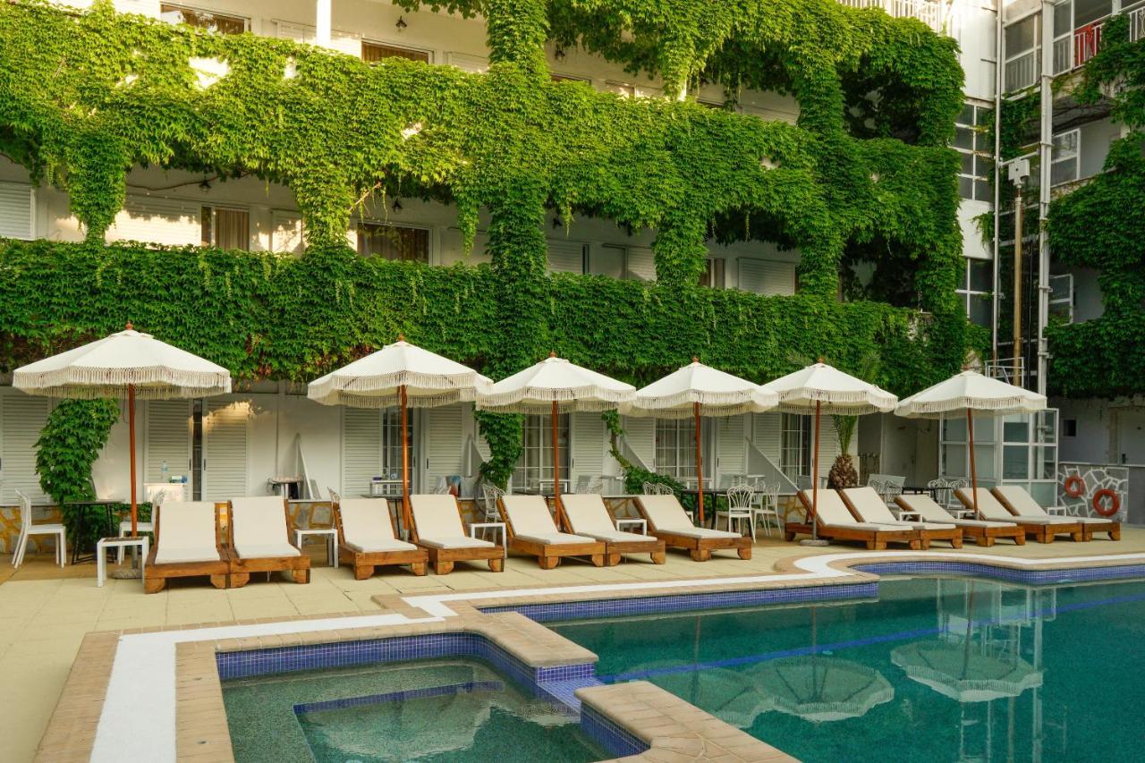 Olympic Kosma Hotel & Villas - هانيوتي المظهر الخارجي الصورة