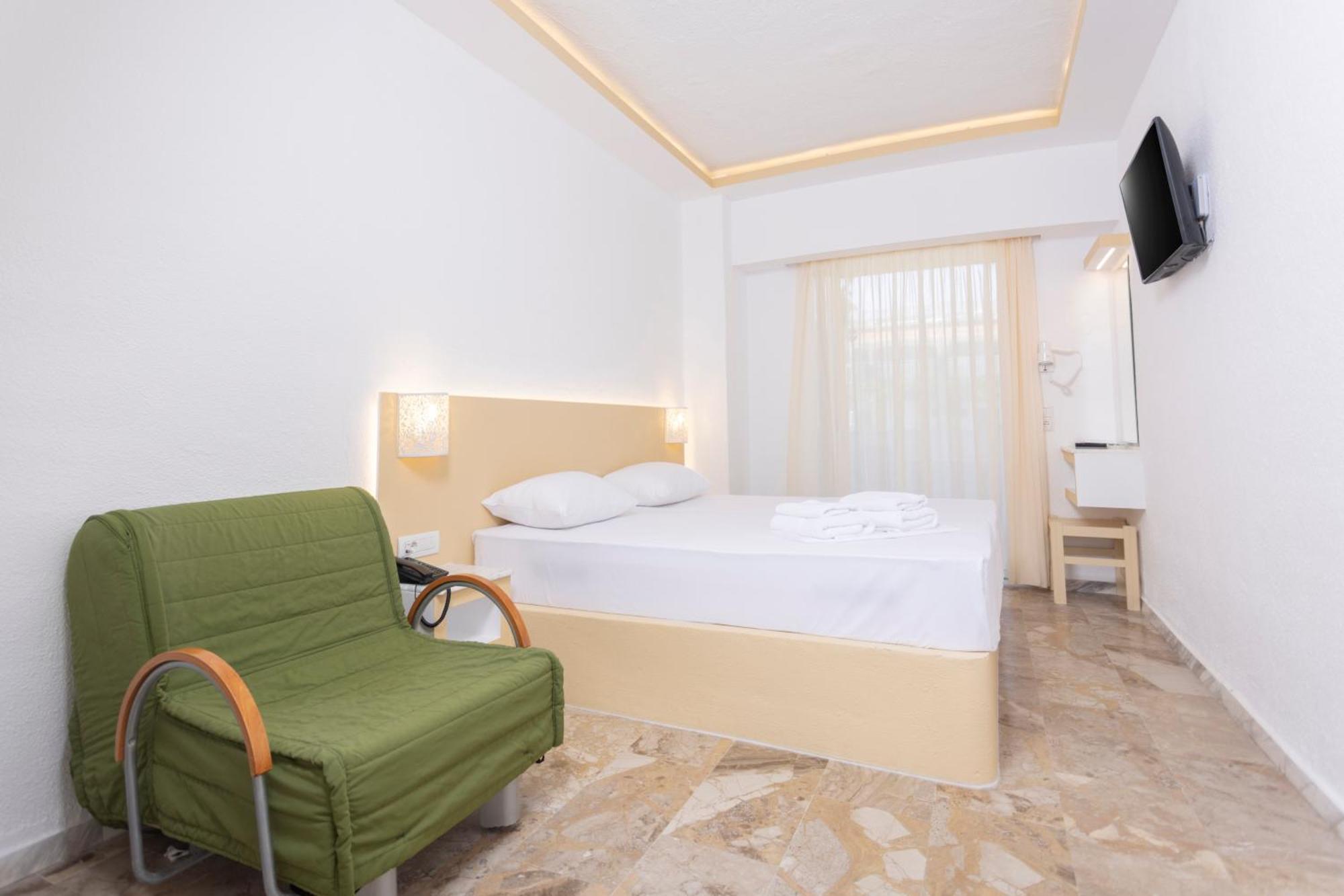 Olympic Kosma Hotel & Villas - هانيوتي المظهر الخارجي الصورة