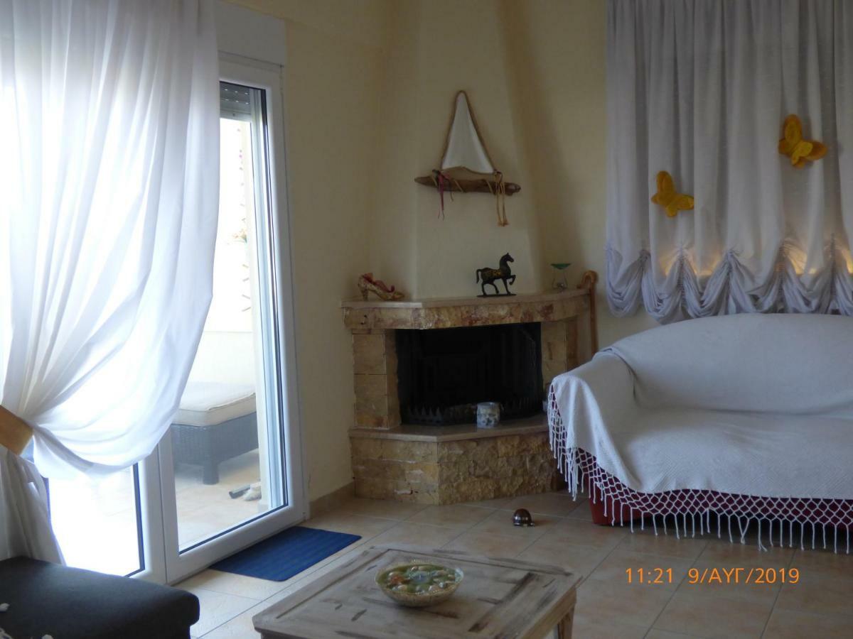 Olympic Kosma Hotel & Villas - هانيوتي المظهر الخارجي الصورة