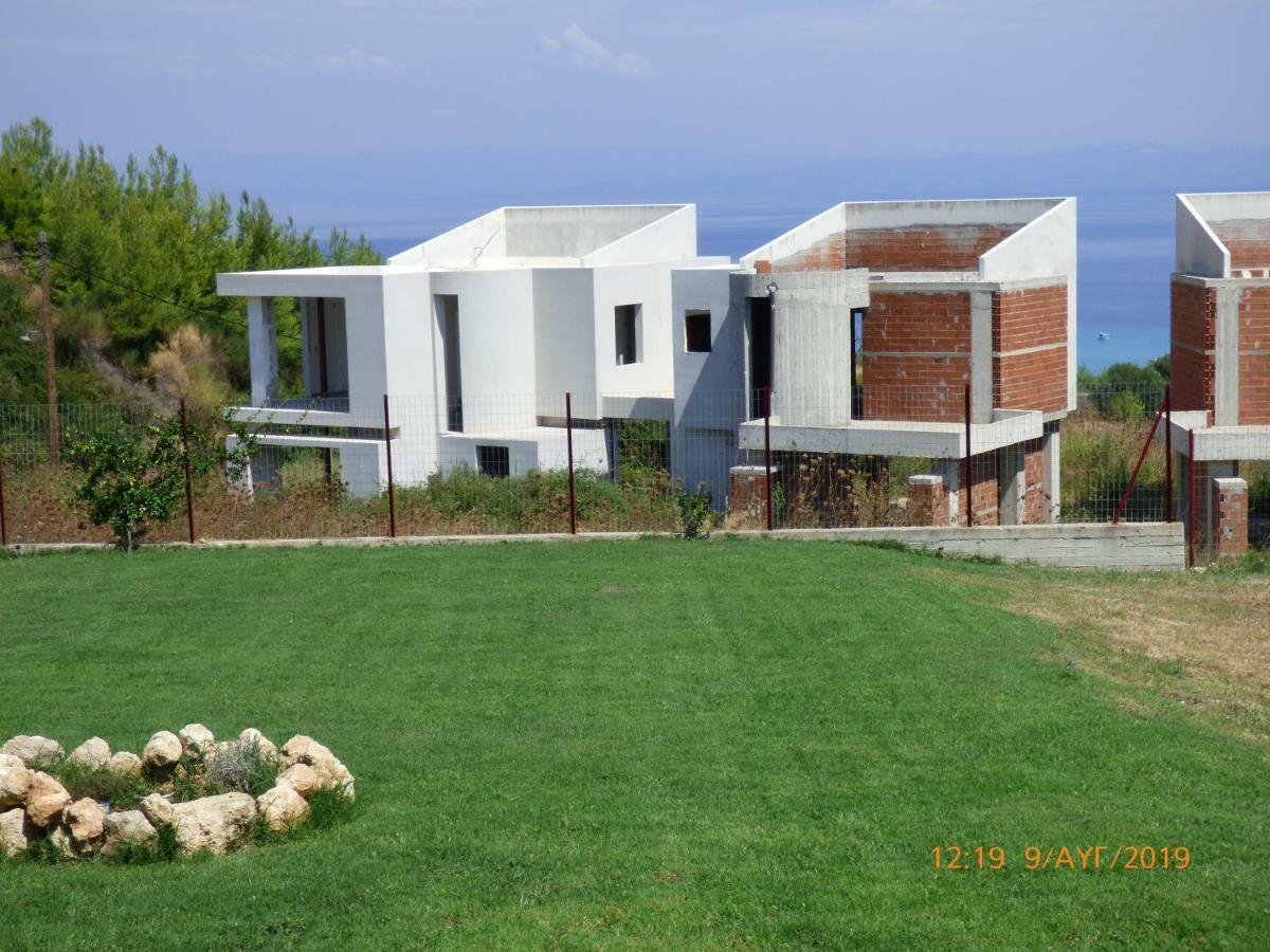 Olympic Kosma Hotel & Villas - هانيوتي المظهر الخارجي الصورة